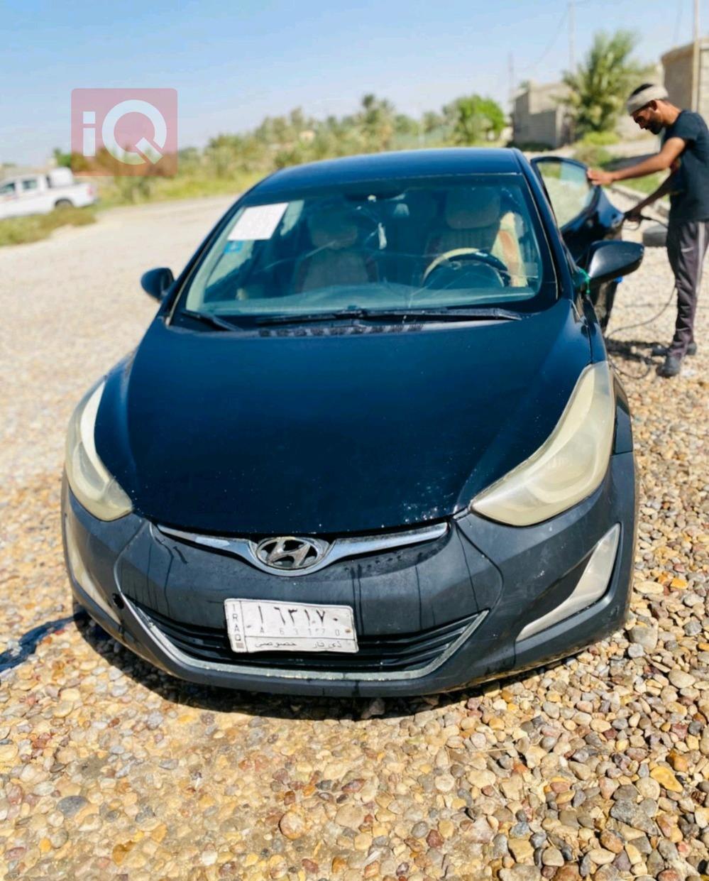 هيونداي النترا